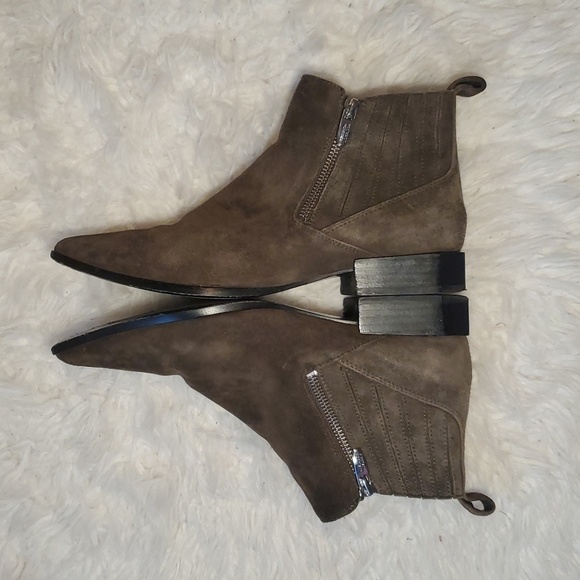 Sigerson Morrison Bambi suede boot - Picture 4 of 9